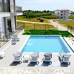 아파트 Odak 101 Pool & Nature View Side Evrenseki 마나브가트