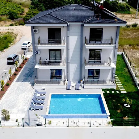 Odak 101 Pool & Nature View Side Evrenseki 아파트 마나브가트