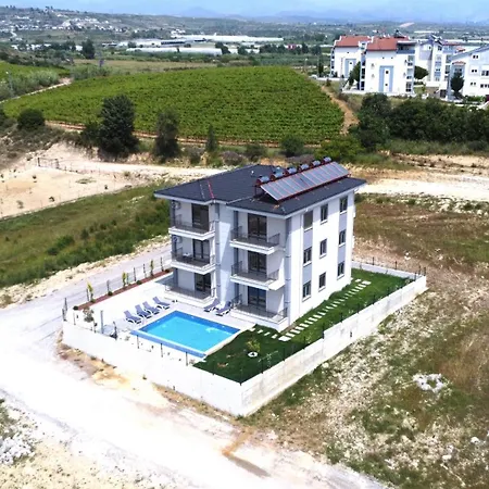 Odak 101 Pool & Nature View Side Evrenseki *