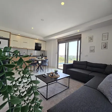 Odak 101 Pool & Nature View Side Evrenseki Apartman *
