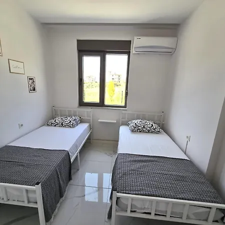 Odak 101 Pool & Nature View Side Evrenseki Apartman Manavgat