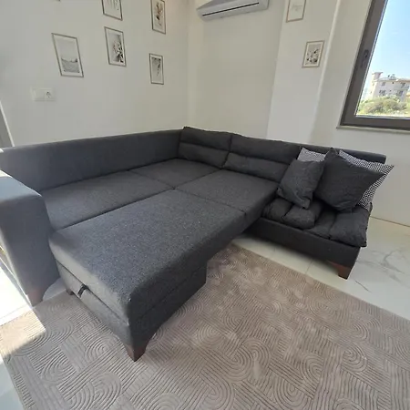 Odak 101 Pool & Nature View Side Evrenseki Apartman Manavgat