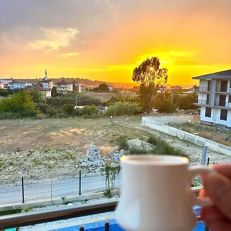 Apartman Odak 101 Pool & Nature View Side Evrenseki *