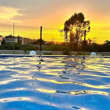 Odak 101 Pool & Nature View Side Evrenseki