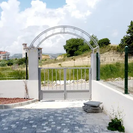 Odak 101 Pool & Nature View Side Evrenseki Daire Manavgat