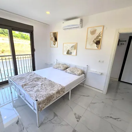 Odak 101 Pool & Nature View Side Evrenseki Apartment