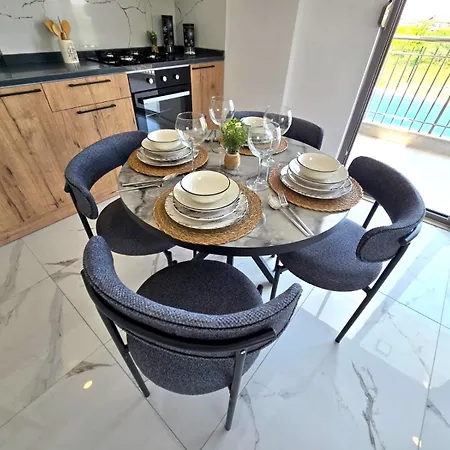 Odak Turizm Konutlari Apartment *