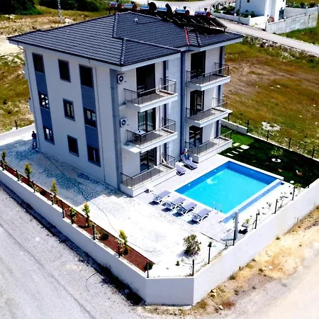 Odak 101 Pool & Nature View Side Evrenseki