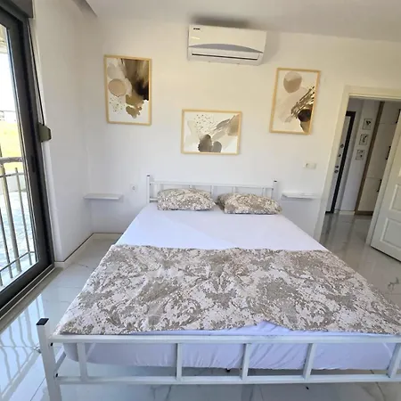 Apartment Odak 101 Pool & Nature View Side Evrenseki *