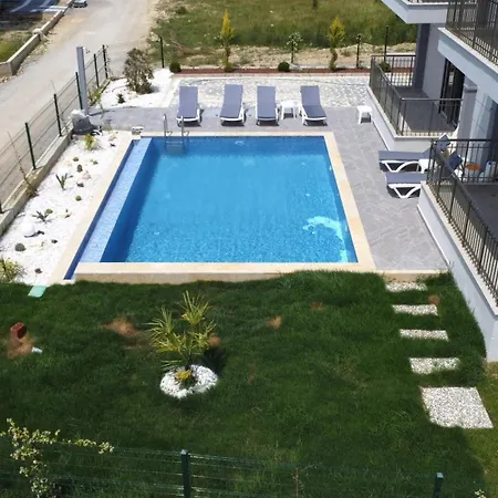 Apartment Odak 101 Pool & Nature View Side Evrenseki Manavgat