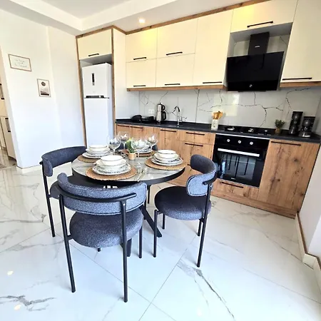 Apartment Odak 101 Pool & Nature View Side Evrenseki Manavgat