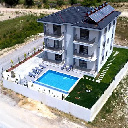 Odak 101 Pool & Nature View Side Evrenseki
