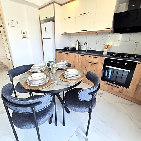 Apartman Odak 101 Pool & Nature View Side Evrenseki