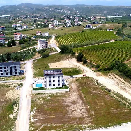 Odak Turizm Konutlari