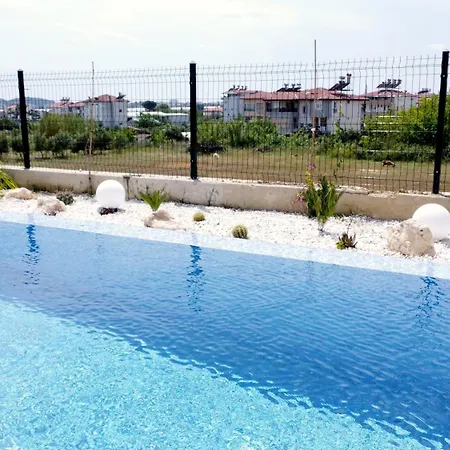 Odak Turizm Konutlari Manavgat