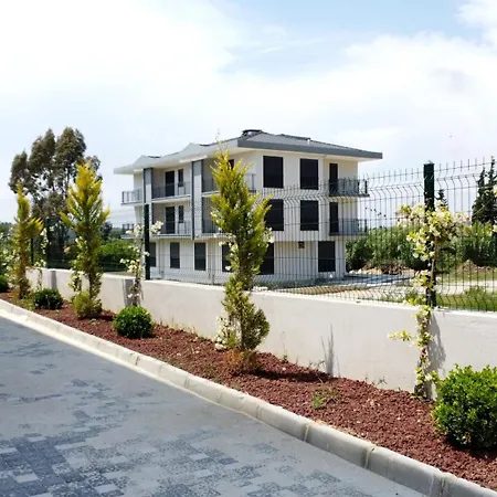 Odak 101 Pool & Nature View Side Evrenseki شقة