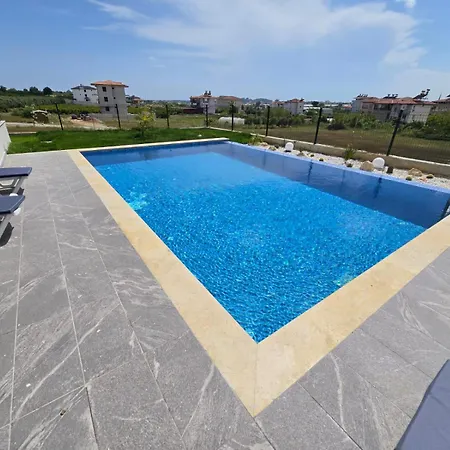 Odak 101 Pool & Nature View Side Evrenseki Apartment