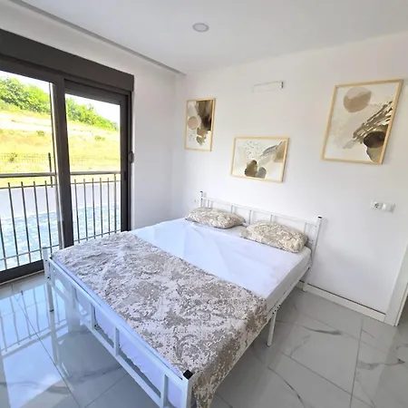 Apartment Odak 101 Pool & Nature View Side Evrenseki *