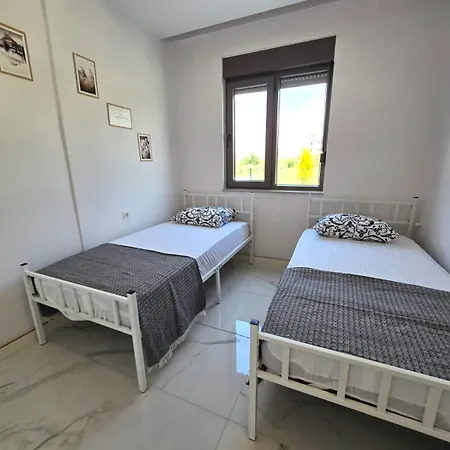 Odak 101 Pool & Nature View Side Evrenseki Apartman *