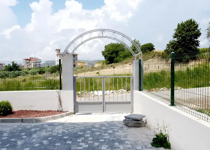Odak Turizm Konutlari 1 Apartment Manavgat