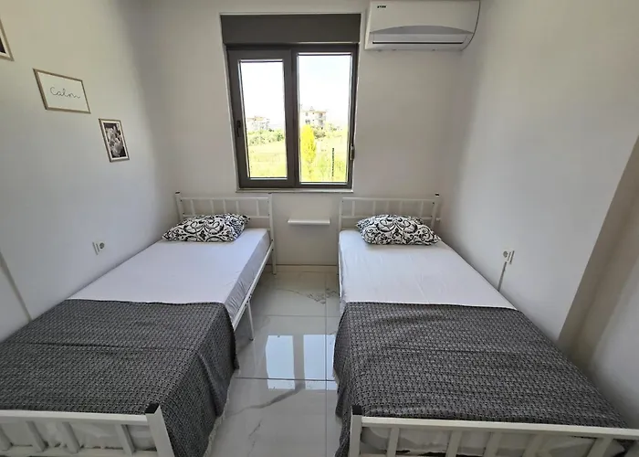 Odak Turizm Konutlari 1 *