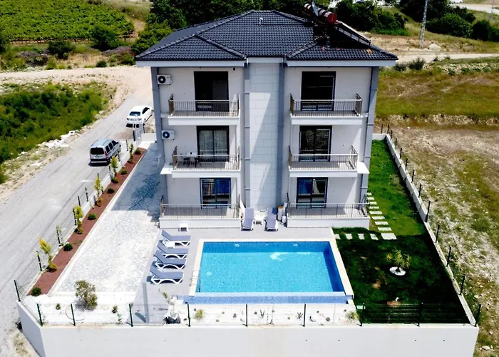 Odak Turizm Konutlari 1 Apartment Manavgat