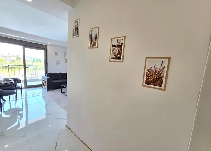 Apartment Odak Turizm Konutlari 1