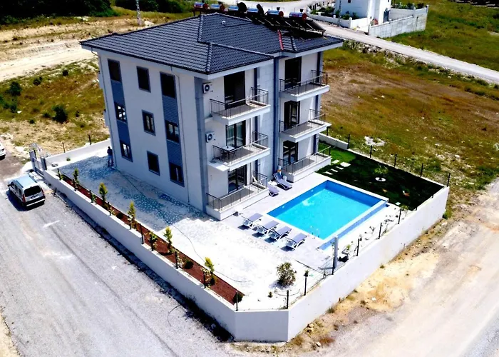 Odak Turizm Konutlari 1