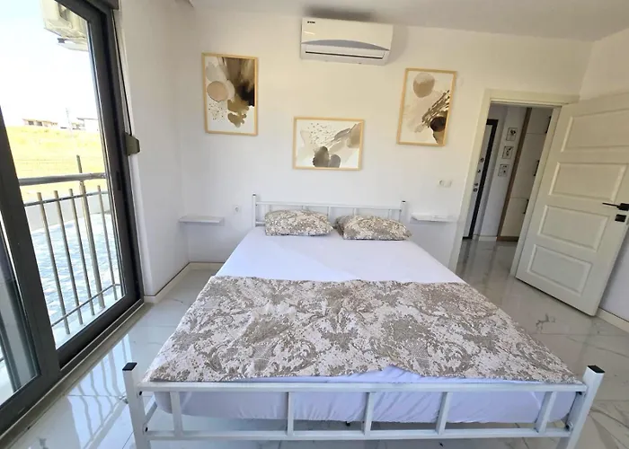 Apartment Odak Turizm Konutlari 1 *