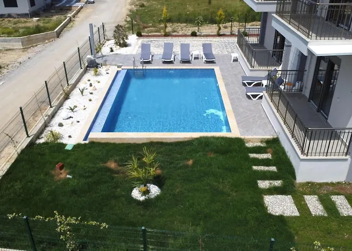 Apartment Odak Turizm Konutlari 1 Manavgat