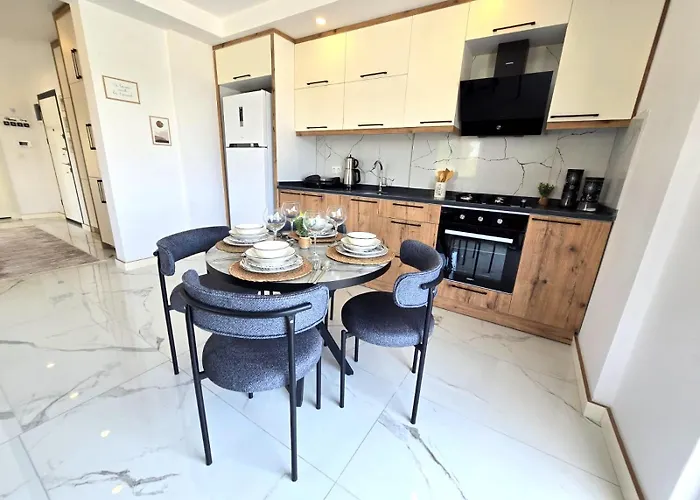 Apartment Odak Turizm Konutlari 1 Manavgat