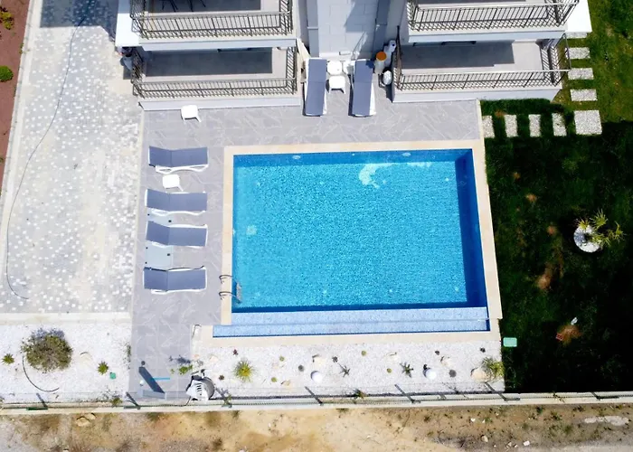 Odak Turizm Konutlari 1 Manavgat