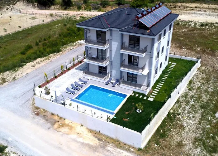 Odak Turizm Konutlari 1