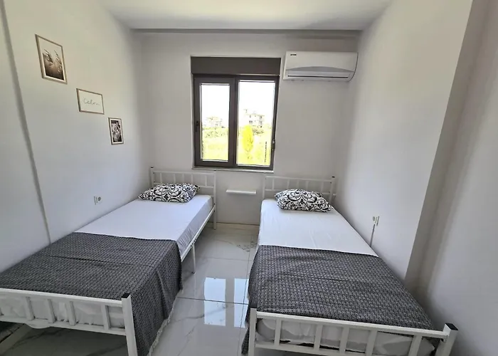 Odak Turizm Konutlari 1 Apartment Manavgat