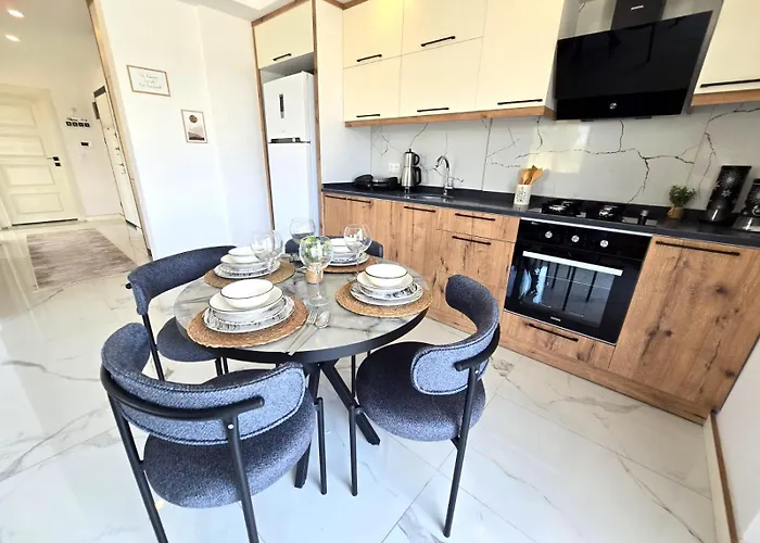 Apartment Odak Turizm Konutlari 1
