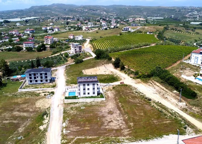 Odak Turizm Konutlari 1