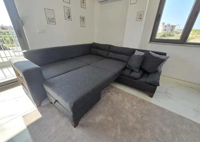 Odak Turizm Konutlari 1 Apartment Manavgat