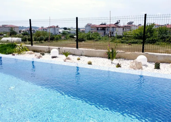 Odak Turizm Konutlari 1 Manavgat