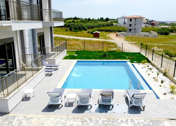 Apartment Odak Turizm Konutlari 1 Manavgat