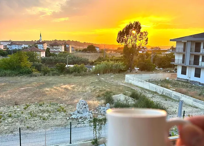 Apartment Odak Turizm Konutlari 1 *