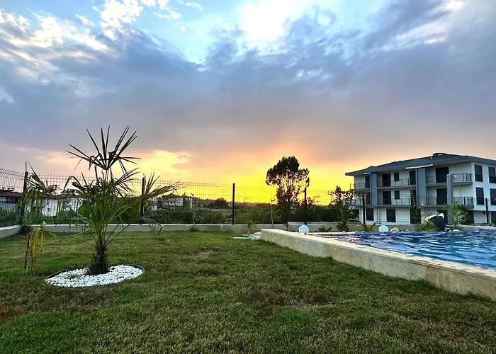 Apartment Odak Turizm Konutlari 1