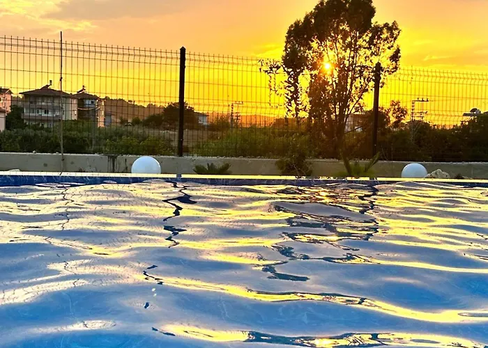 Odak Turizm Konutlari 1