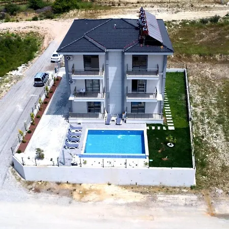 Odak 101 Pool & Nature View Side Evrenseki Manavgat